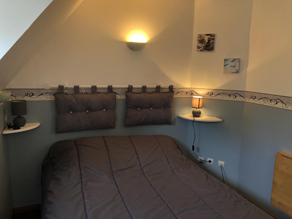 La Bonne Auberge Bed & Breakfast Ardres ภายนอก รูปภาพ