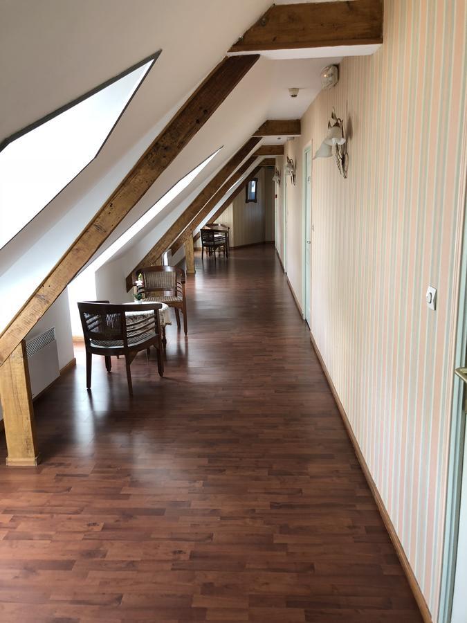 La Bonne Auberge Bed & Breakfast Ardres ภายนอก รูปภาพ