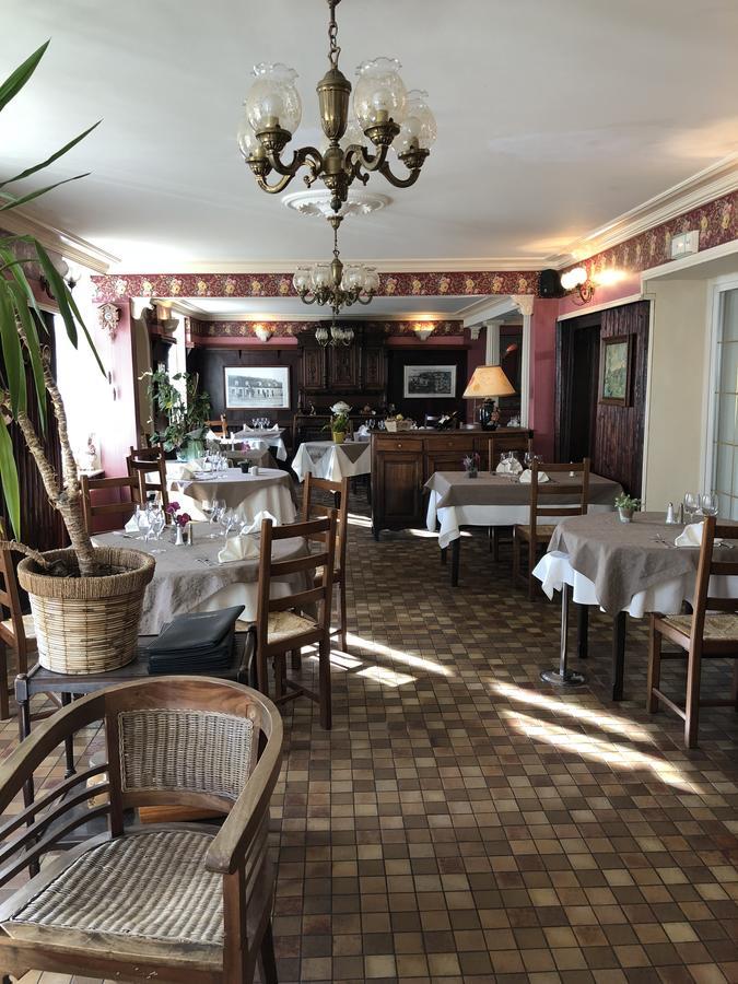 La Bonne Auberge Bed & Breakfast Ardres ภายนอก รูปภาพ