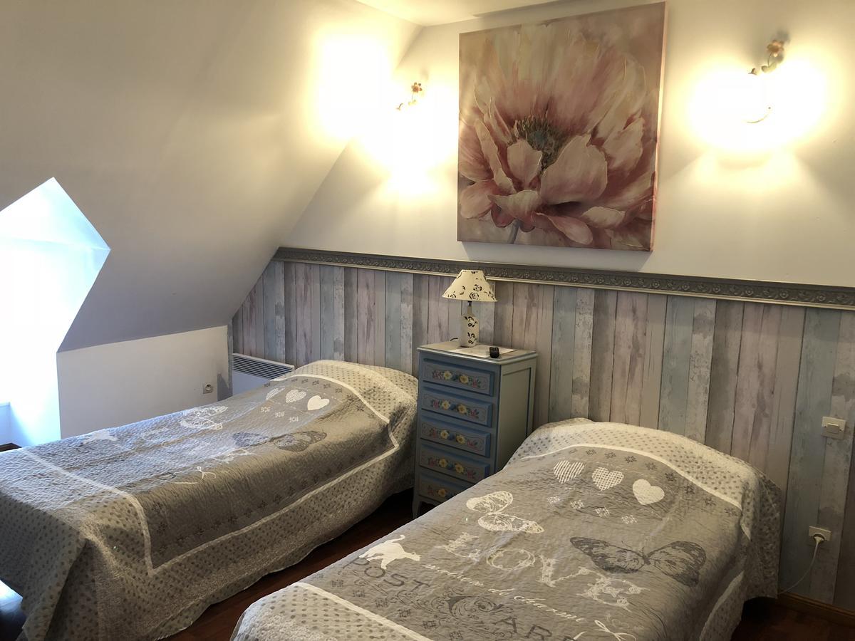 La Bonne Auberge Bed & Breakfast Ardres ภายนอก รูปภาพ
