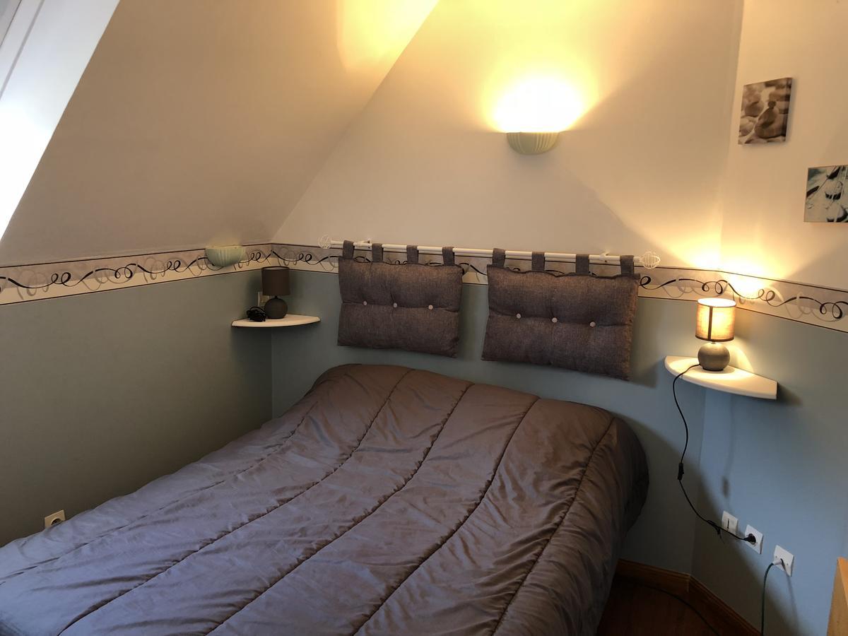 La Bonne Auberge Bed & Breakfast Ardres ภายนอก รูปภาพ