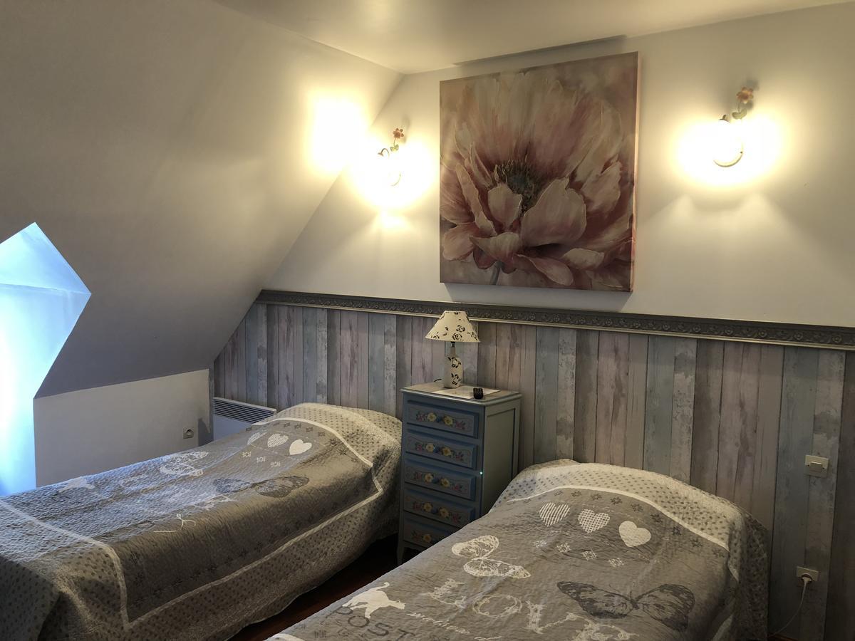 La Bonne Auberge Bed & Breakfast Ardres ภายนอก รูปภาพ