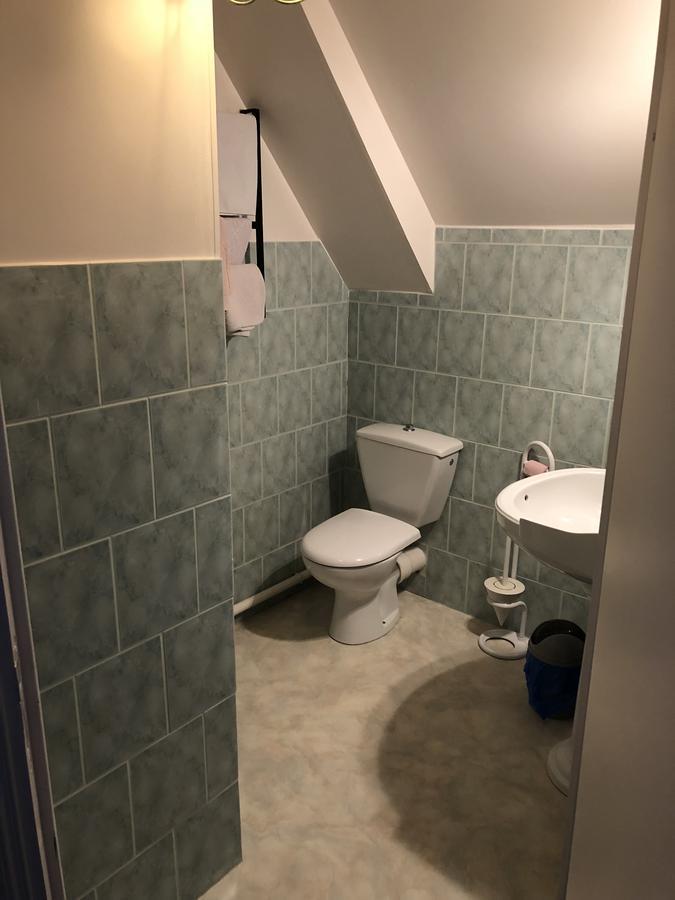 La Bonne Auberge Bed & Breakfast Ardres ภายนอก รูปภาพ